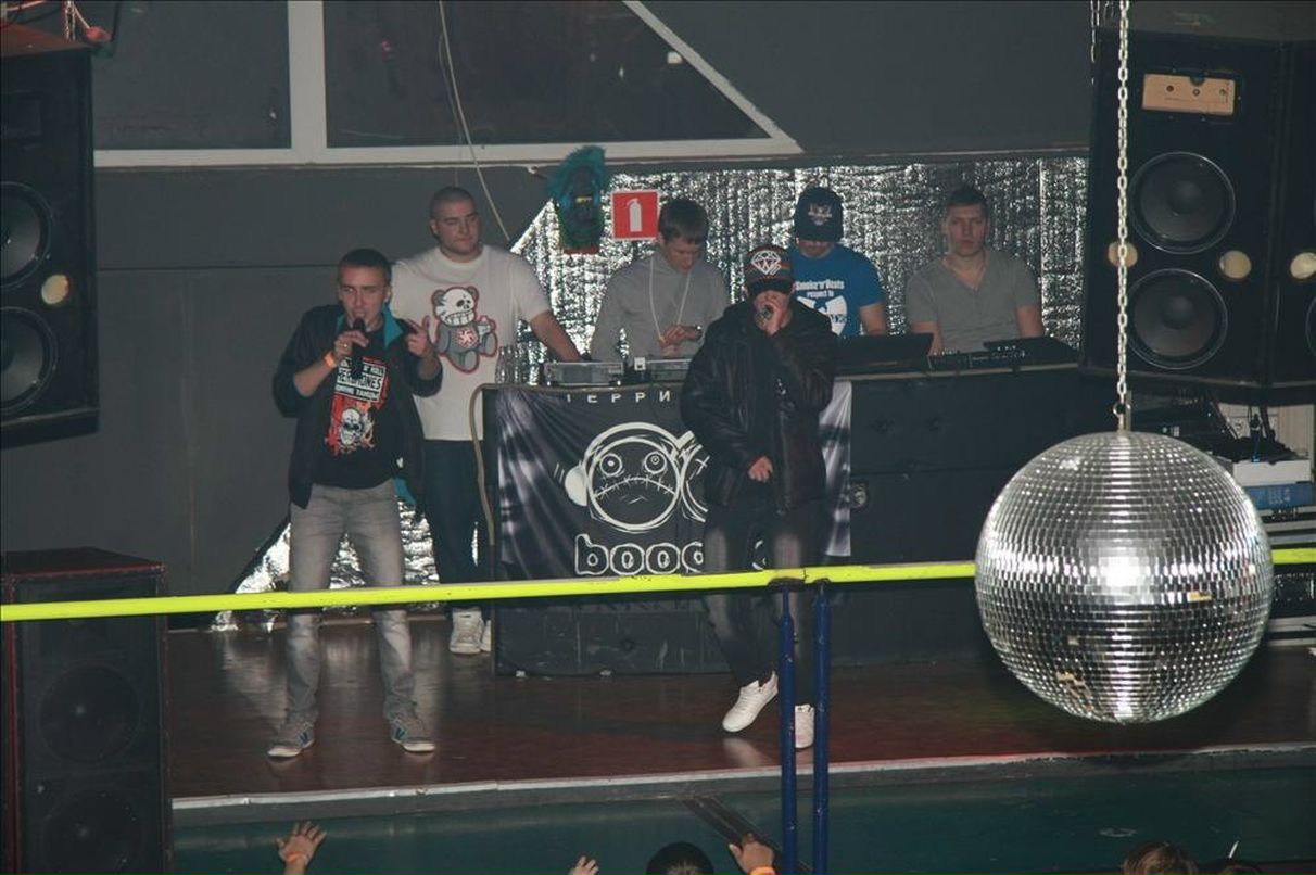 Борис Носков фотография #6