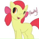 Apple Bloom фотография #30 (источник - https://vk.com/id154028016)