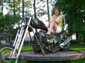 Фотография Максимовой Ани