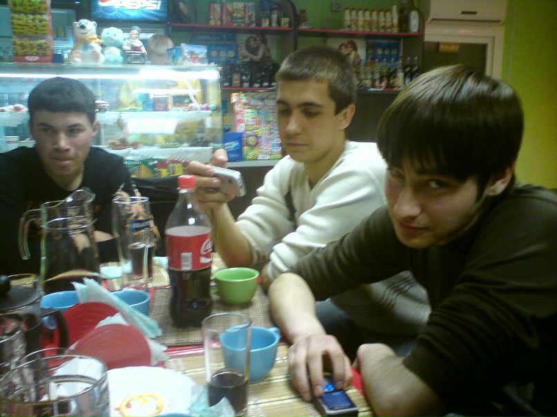 Серёга Капёшкин фотография #26