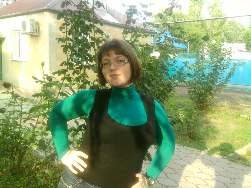 Аллуся Марфенко фотография #37