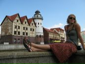 Фотография Ивановой Рины