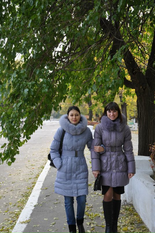 Inna Romastova фотография #28