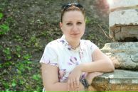 Фотография Слепокуровой-Ларюшиной Лены