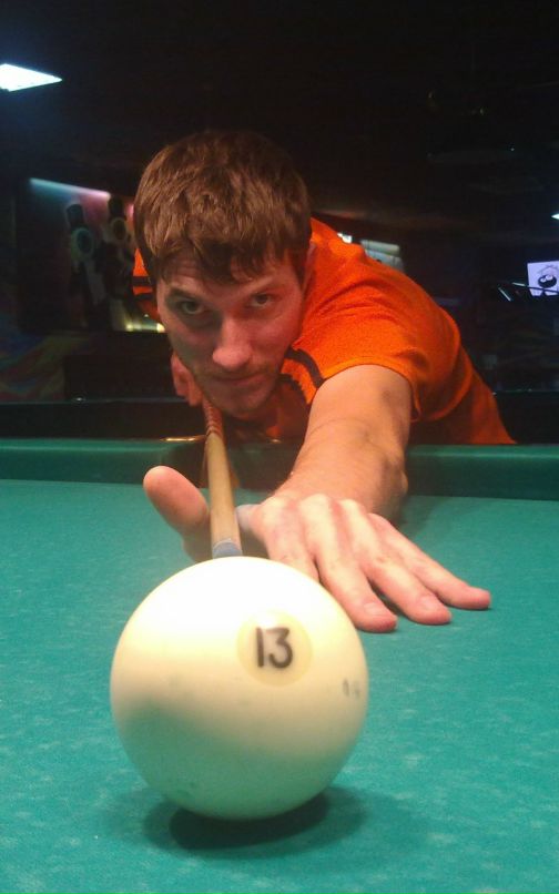 Дмитрий Мошков фотография #7