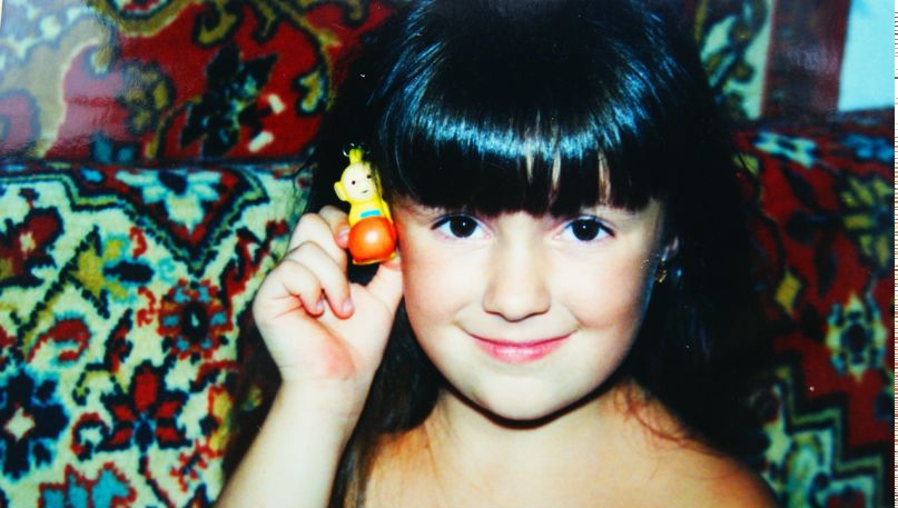 Юи Кривули фотография #4