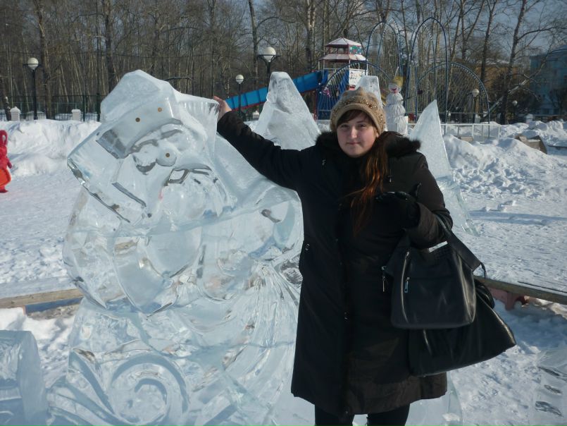№17, Елена Серегина, 37 лет, Комсомольск-на-Амуре №17, Елена Серегина, 37 лет, Комсомольск-на-Амуре