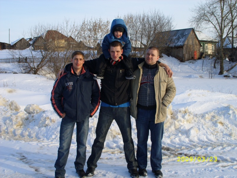 Иван Мальцев фотография #25