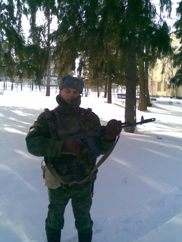 Марат Юлаев фотография #19