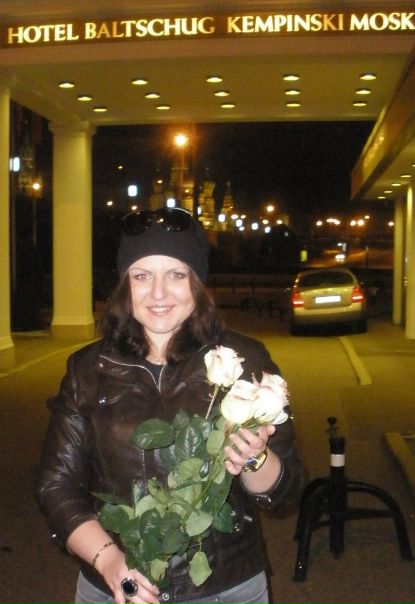 №15, Оксана Кожемякина, 38 лет, Москва №15, Оксана Кожемякина, 38 лет, Москва