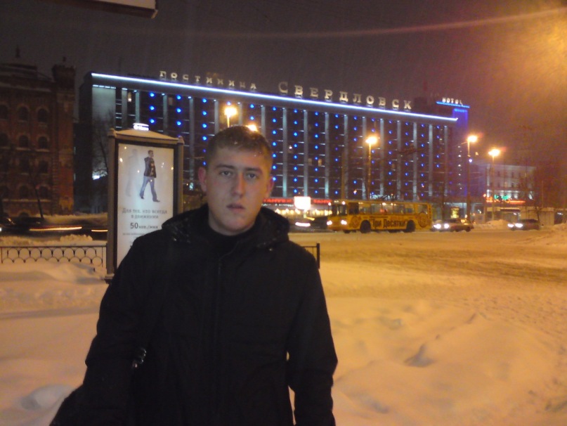 Дмитрий Киселёв фотография #4