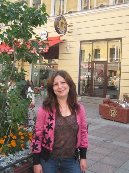 №10, Ксюша Бирюлина, Санкт-Петербург, Россия №10, Ксюша Бирюлина, Санкт-Петербург, Россия