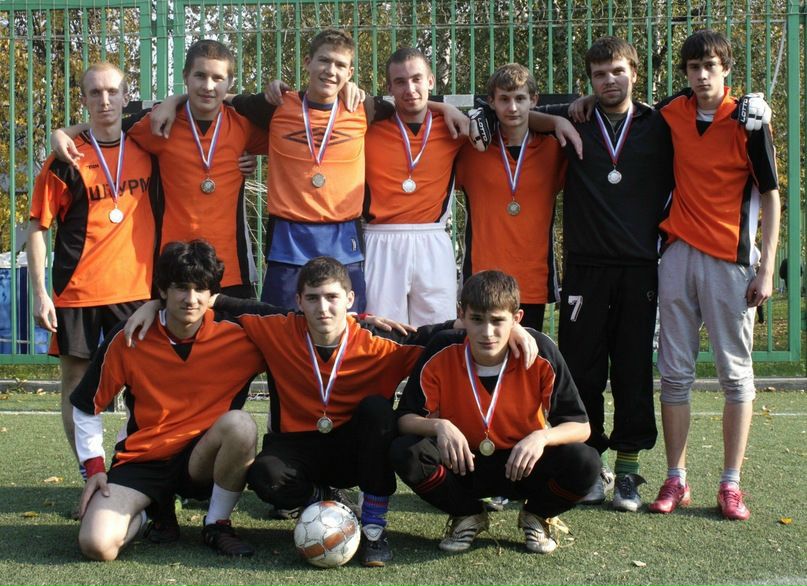 №10, Дмитрий Краснораменский, Москва, Россия №10, Дмитрий Краснораменский, Москва, Россия
