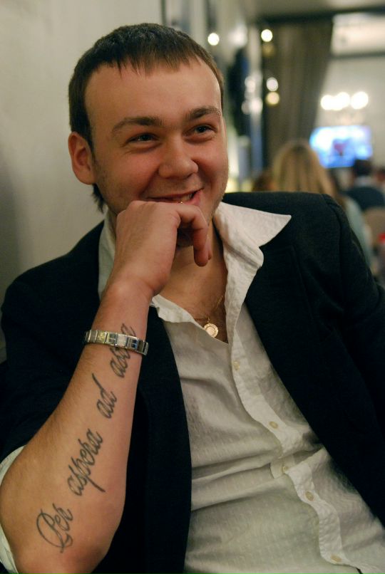 Dmitriy Labeko фотография #8