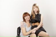 Фотография Касторской Лели