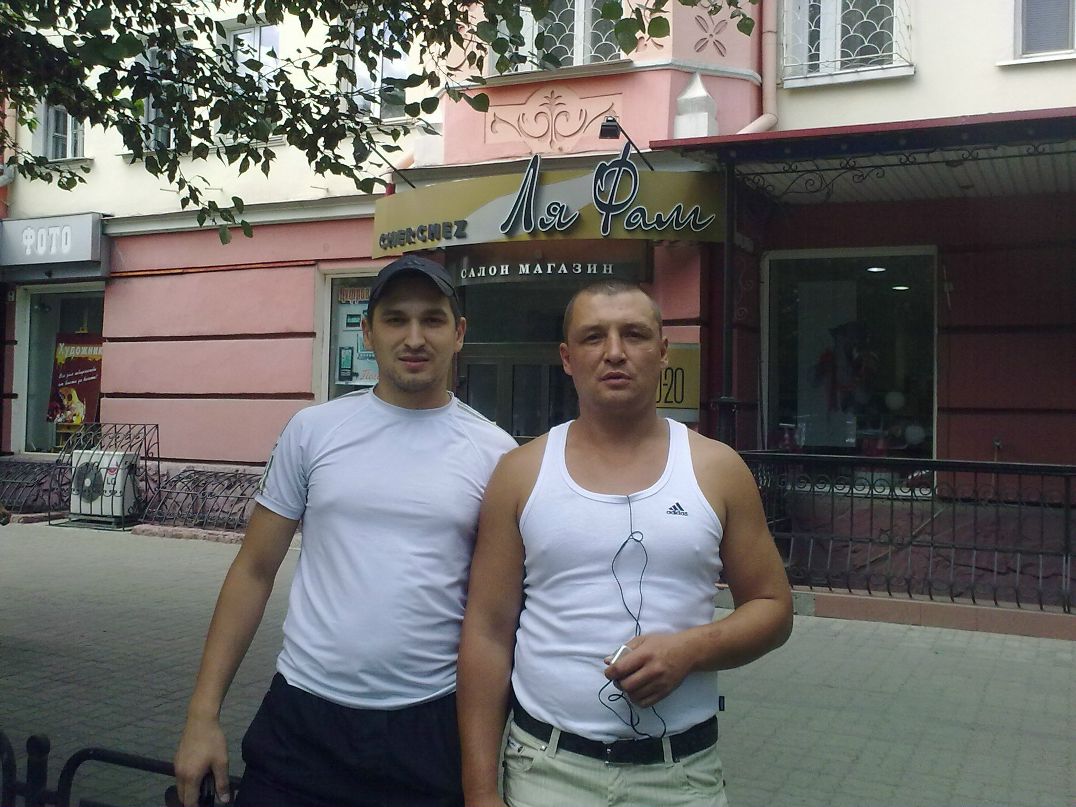 Сергей Ермаков фотография #24