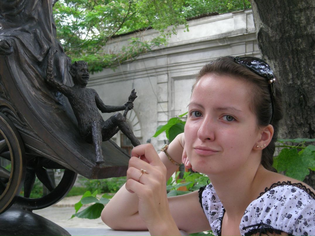 Ольга Боева фотография #32