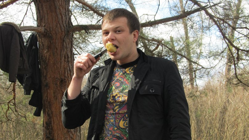 Ян Арлазоров фотография #32