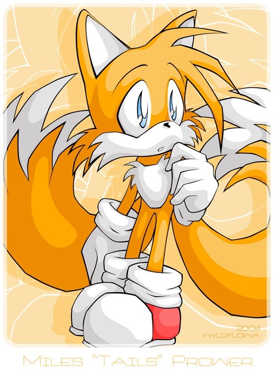Sonic Hendgehog фотография #25