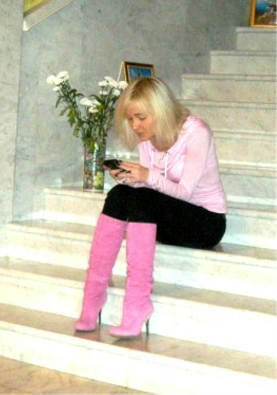 Анютка Савельева фотография #17