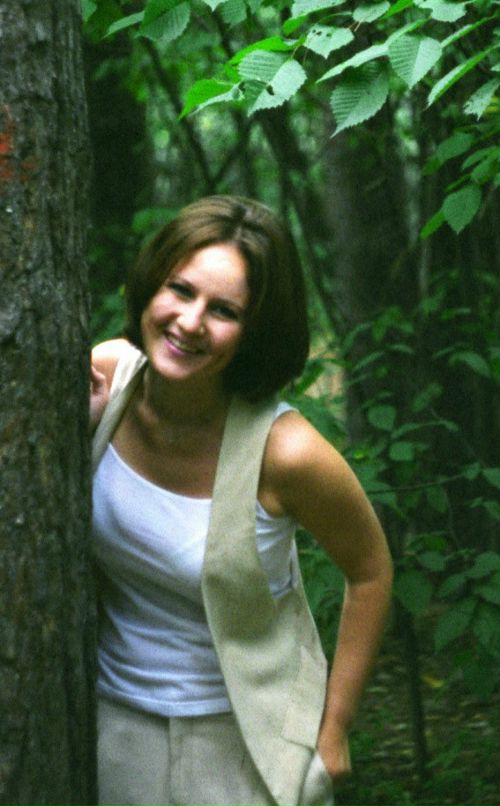 Оля П. фотография #30