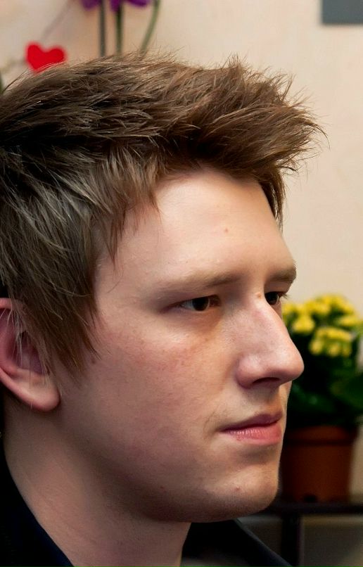 Андрей Янсон фотография #27