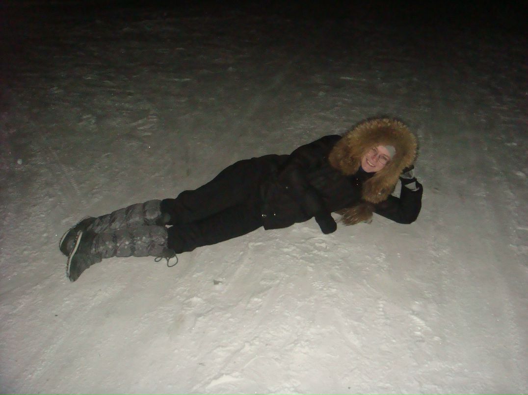 Анна Бессонова фотография #29