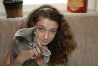 Фотография Чубарковой Арины