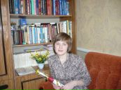 Фотография Подвигиной Татьяны