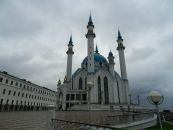 Фотография Нафиковой Гульназ