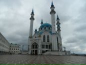 Фотография Нафиковой Гульназ