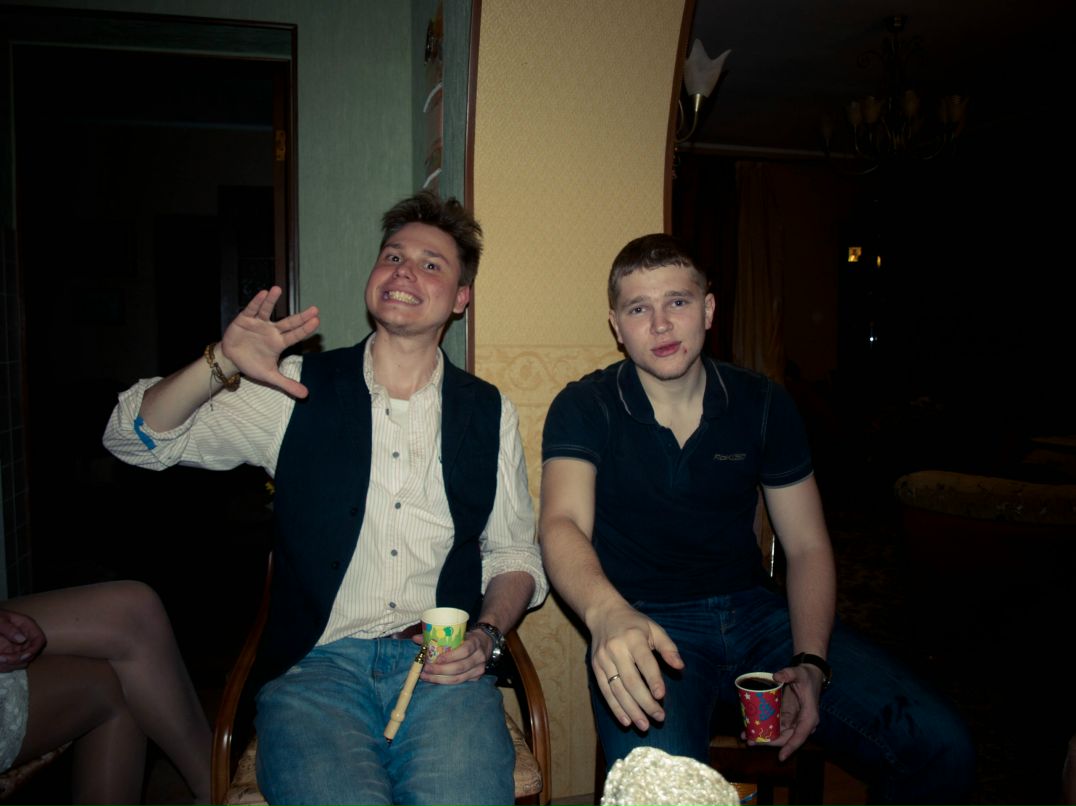 Андрей Мельниченко фотография #26