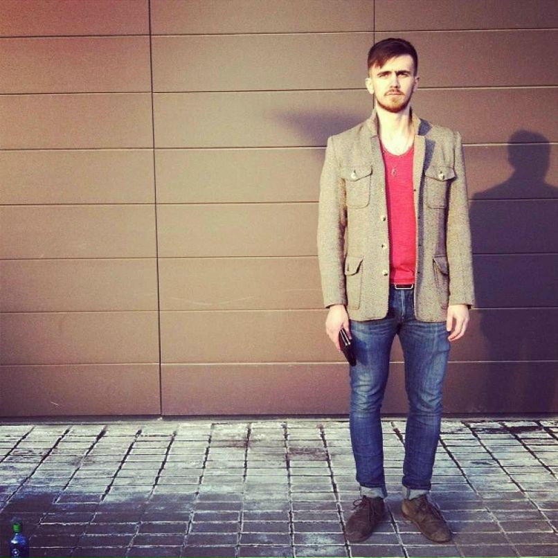 Аугуст Петров фотография #49