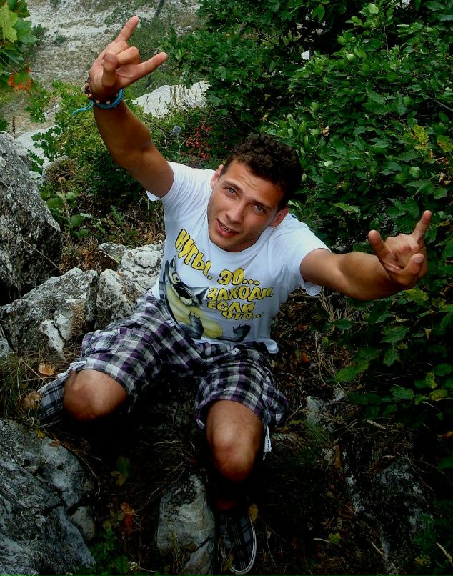 Яков Фокин фотография #26