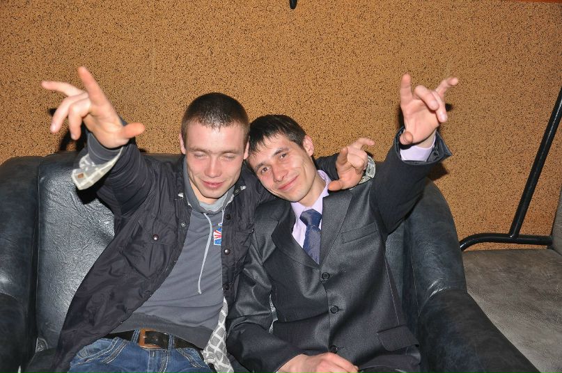 Риваль Хузеев фотография #27
