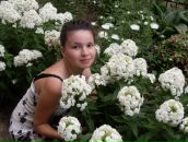 Фотография Микряковой Нади