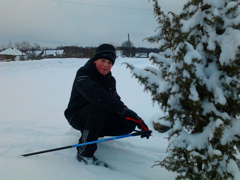 Илья Лебедев фотография #31