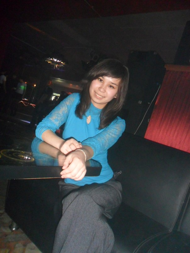 Алия Гафарова фотография #22