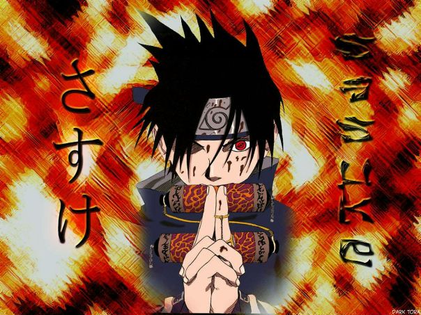 Sasuke Uchiha фото №37