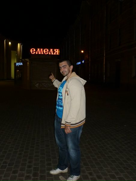 №8, Emil Zaman, 37 лет, Санкт-Петербург №8, Emil Zaman, 37 лет, Санкт-Петербург
