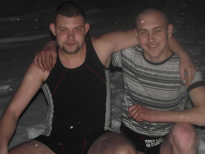 Сергей Ховрачев фотография #8