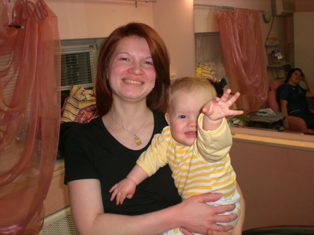 Мария Еганова фотография #30