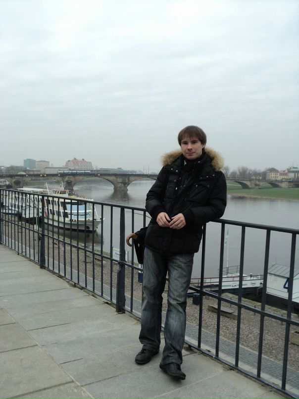 Сергей Арсеньев фотография #16