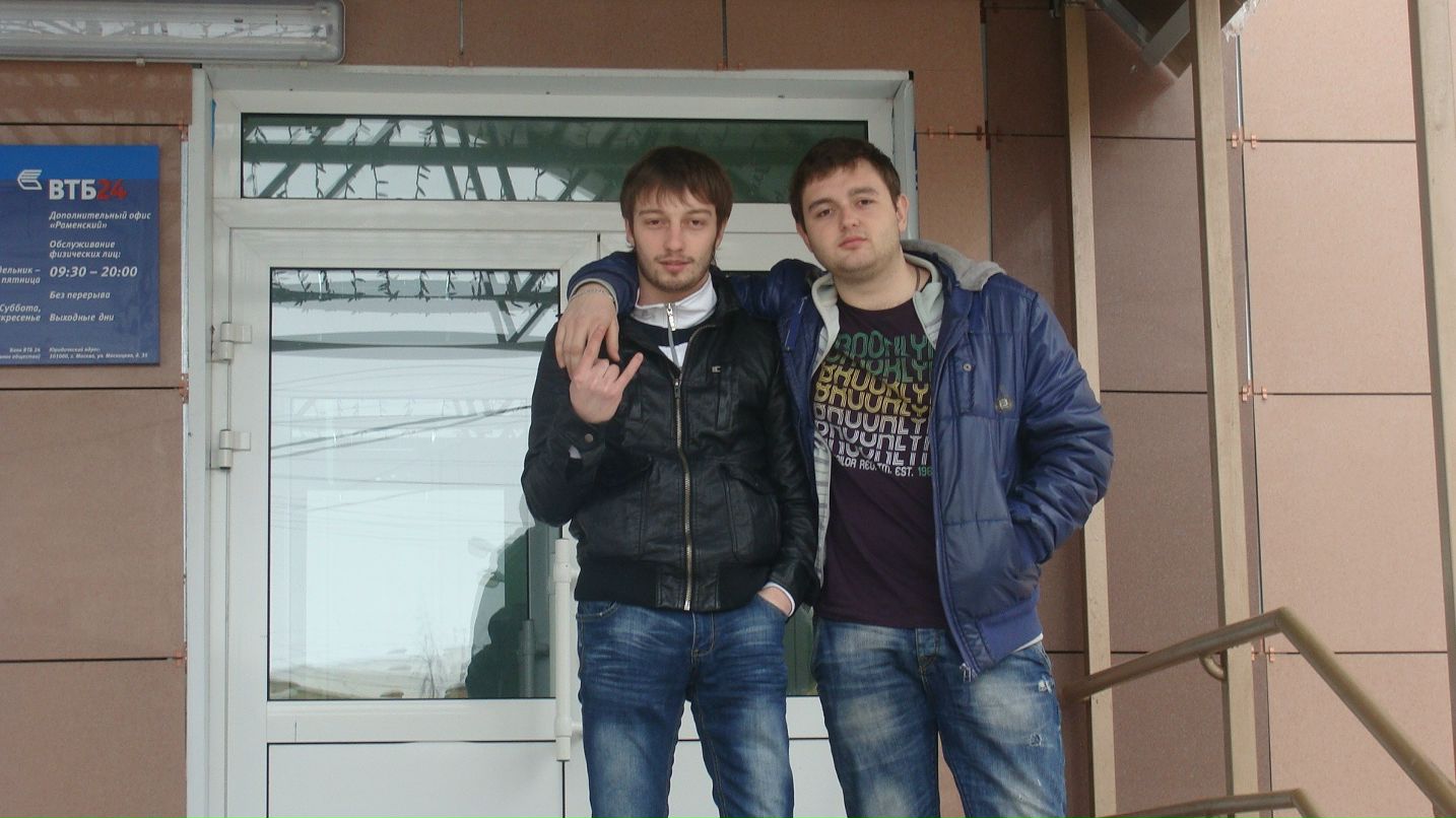 Данил Печеный фотография #43