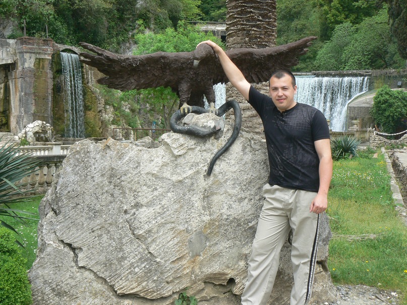 Сергей Кусманов фотография #48