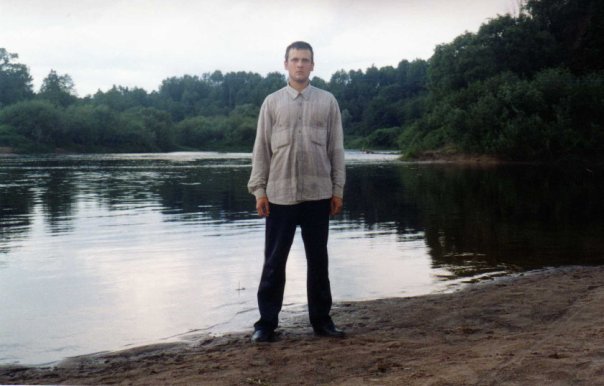 №8, Иван Кокоулин, Санкт-Петербург №8, Иван Кокоулин, Санкт-Петербург
