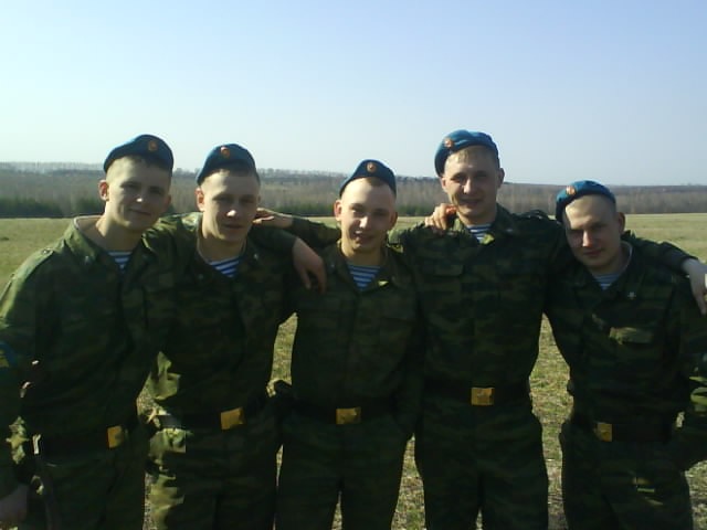 Федот Стрелец фотография #13