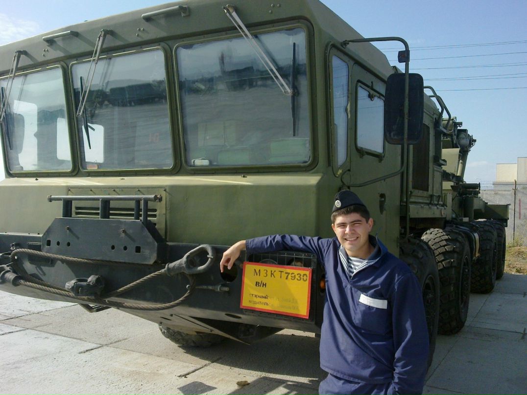 Михаил Шаптала фотография #16