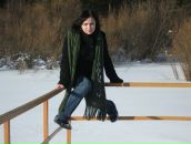 Фотография Широковой Иры