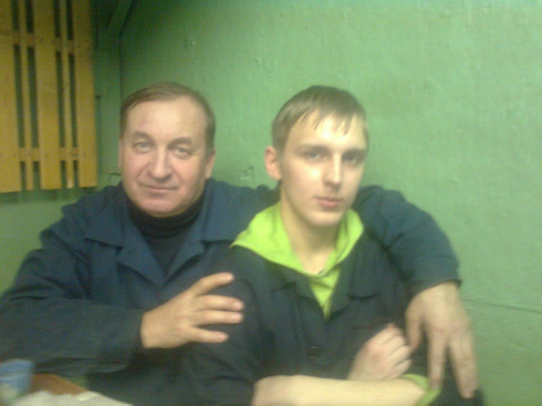 Дмитрий Леухин фотография #41